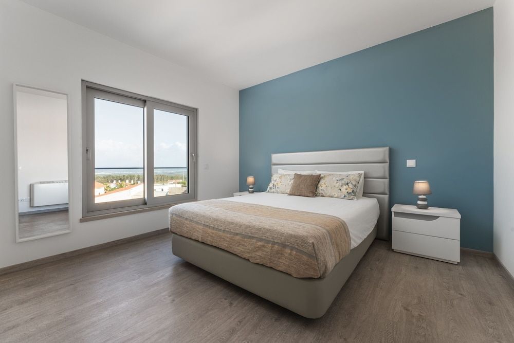 Silverside Holidays Grand Apartment, 2 Bedroom, Patio, Ocean View