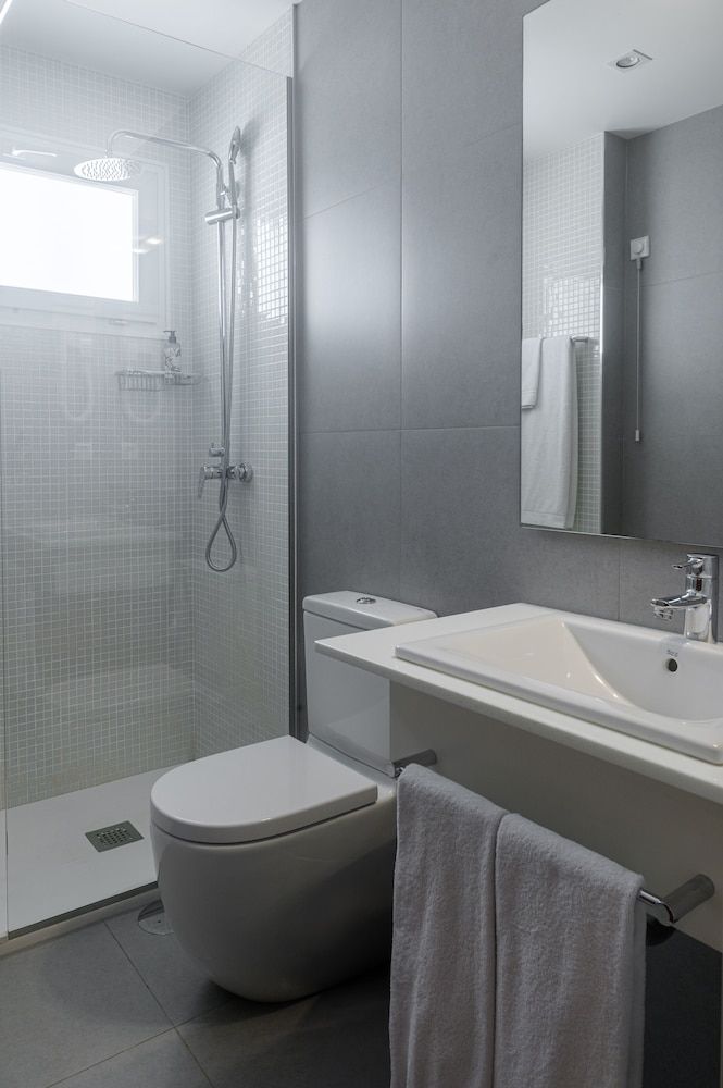 Hotel Torre Mar Double Room 3