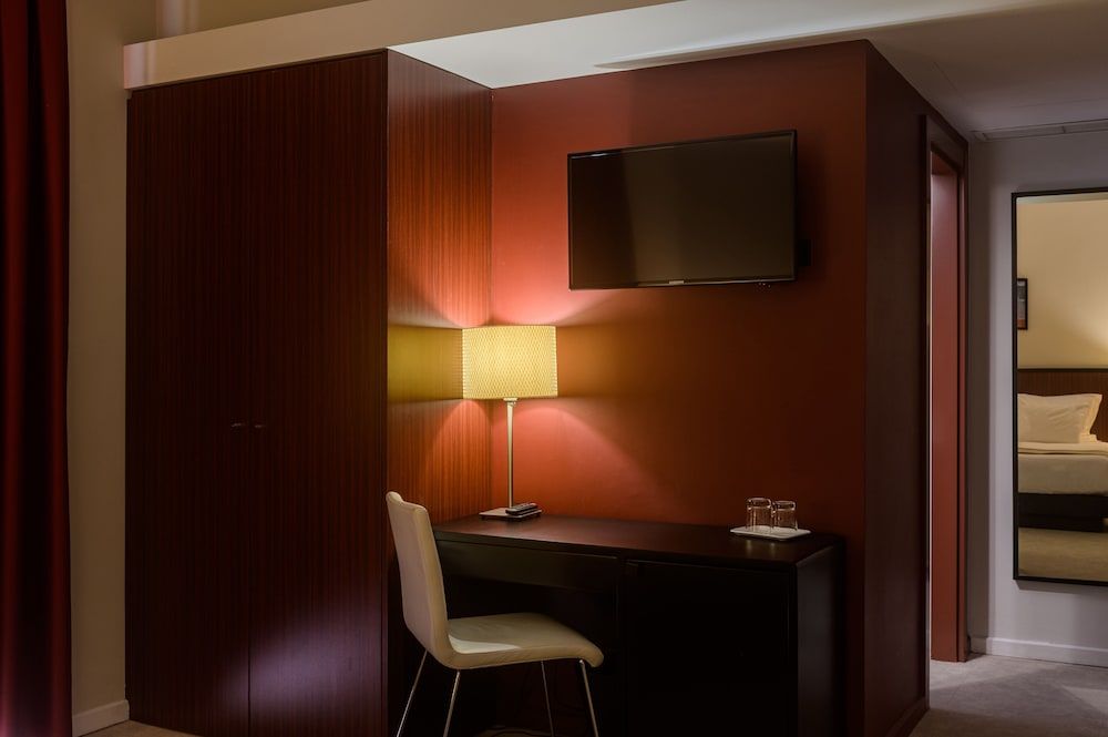 Hotel Torre Mar Twin Room 4