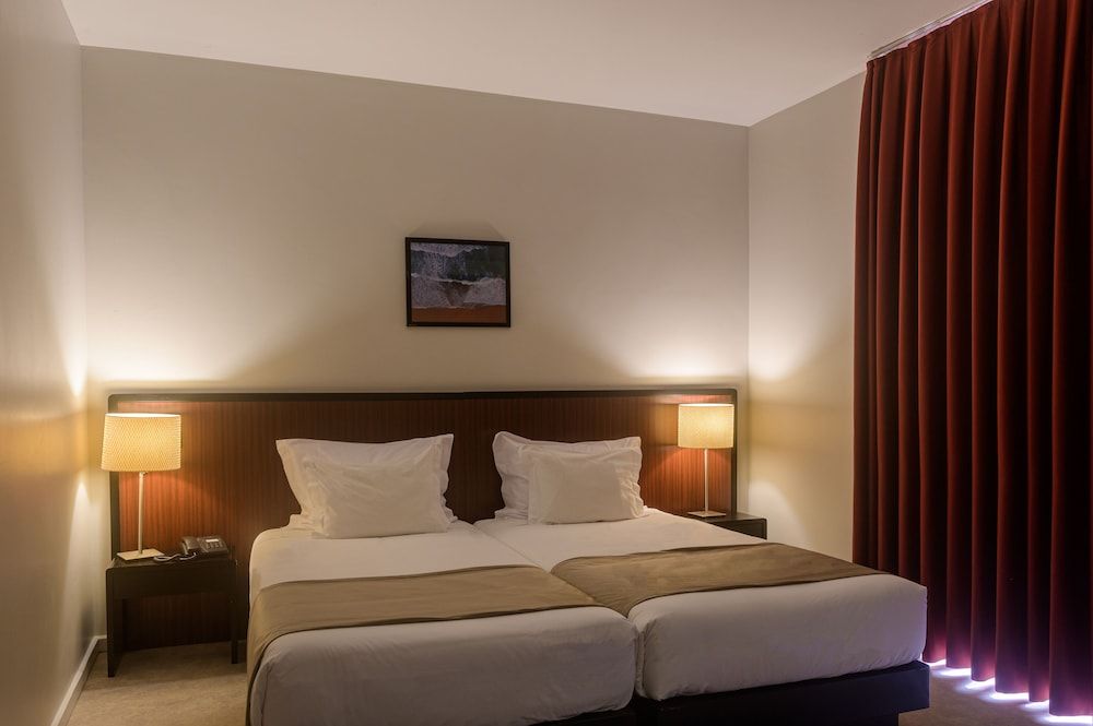 Hotel Torre Mar Twin Room