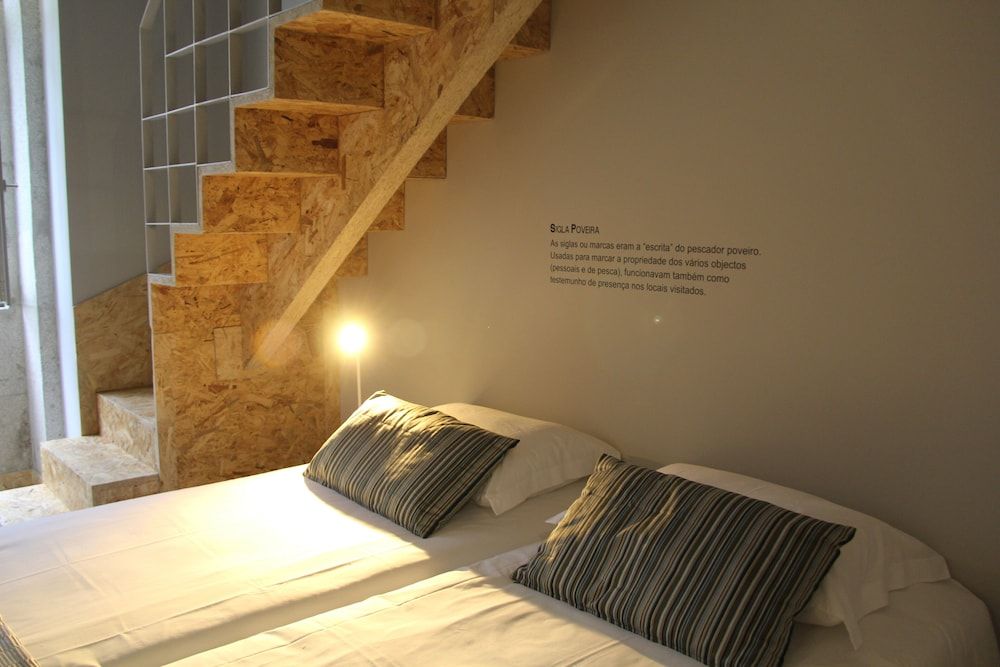 StayInn City - Póvoa de Varzim Standard Quadruple Room 4