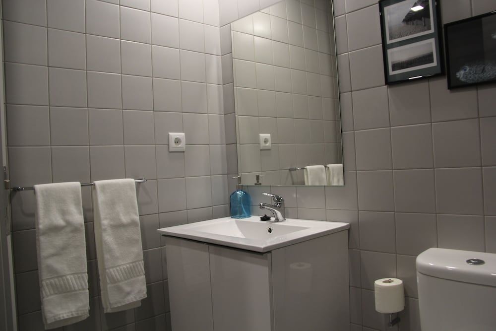 StayInn City - Póvoa de Varzim Standard Quadruple Room 8