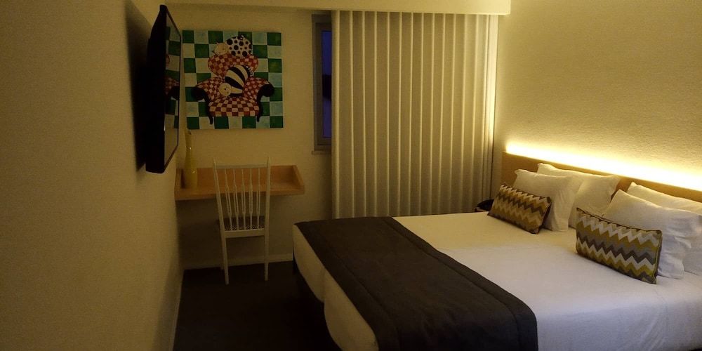 Hospedaria Frangaria Economy Twin Room 3