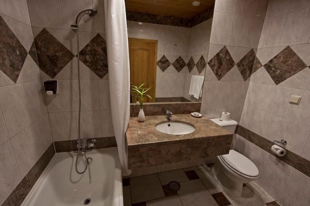 Hospedaria Frangaria Economy Twin Room 5