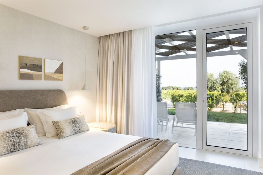 Quinta dos Perfumes Double Room, Terrace 10