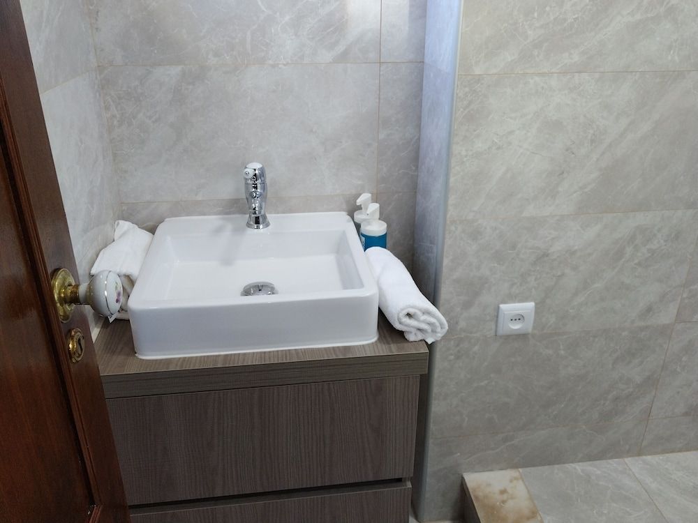 Lagoas park elite home Economy Double Room 4