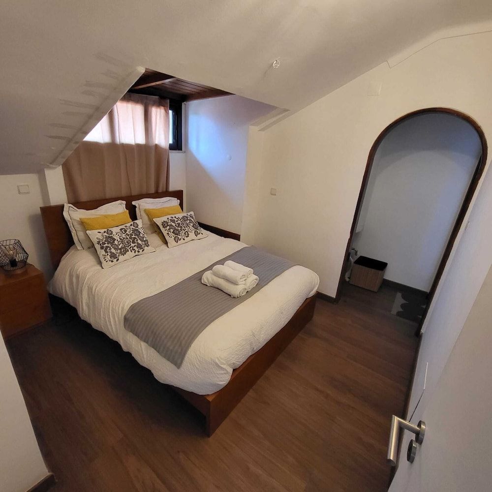 Lagoas park elite home Economy Double Room