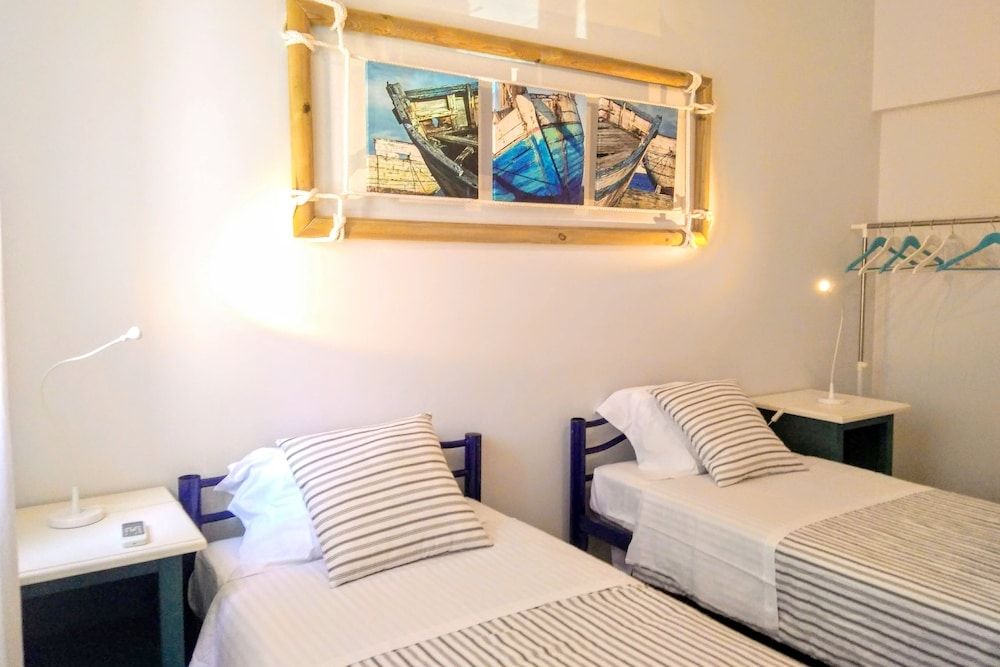 Twin Room, Private Bathroom