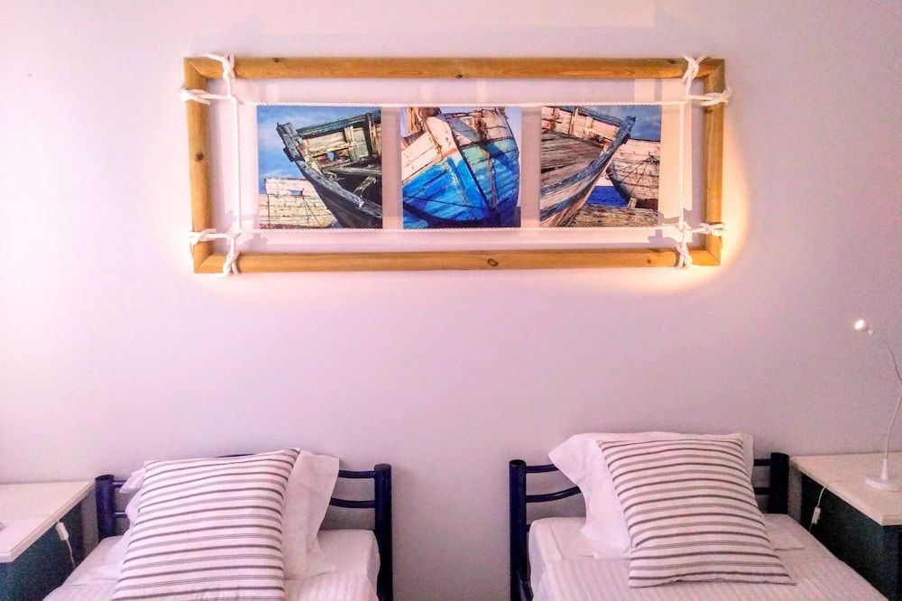 Twin Room, Private Bathroom