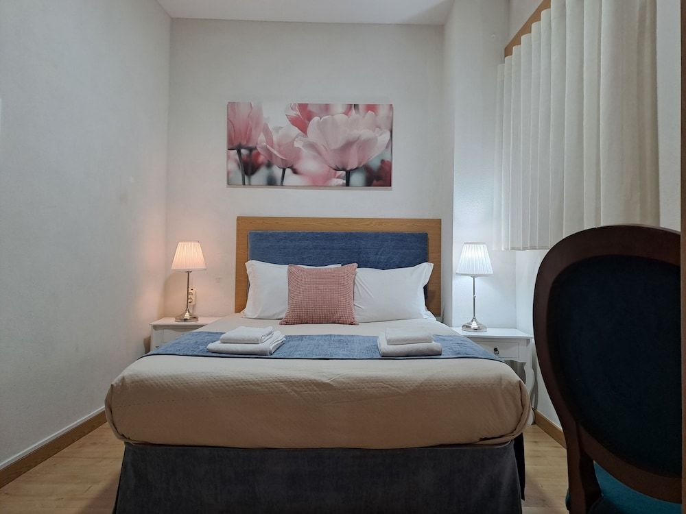 Hotel Square Economy Double Room