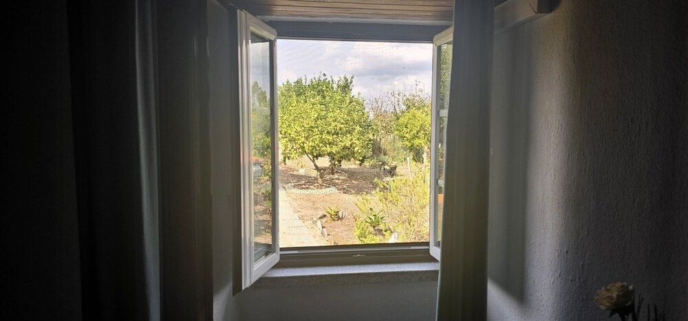 Standard Double Room, Ensuite, Garden View (Chambre Std 3)