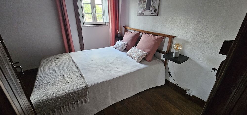 Standard Double Room, Private Bathroom, Garden View (Chambre Std 2)