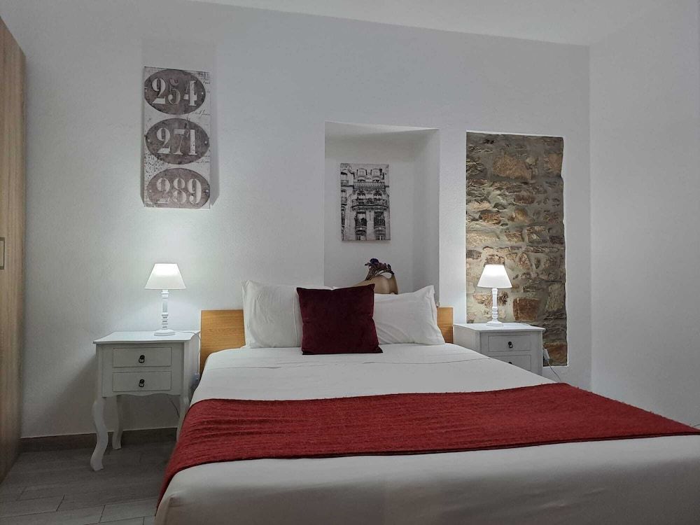 Largo da Fonte Economy Double Room 2