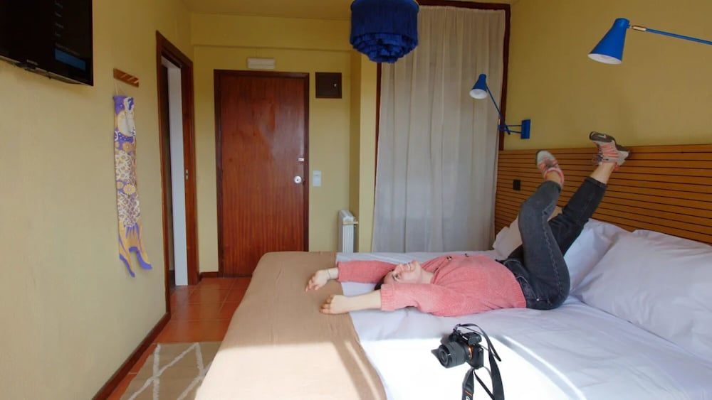 Deluxe Double Room, Sea View