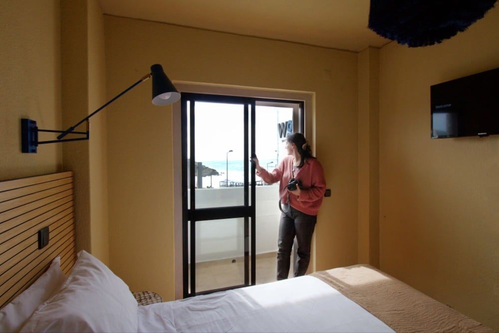 Deluxe Double Room, Sea View