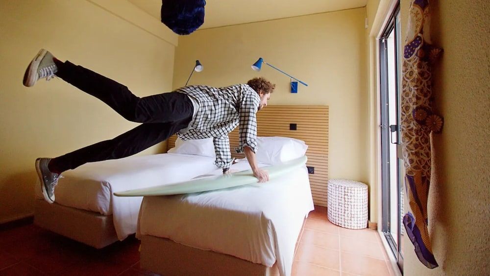 Superior Double or Twin Room, Terrace