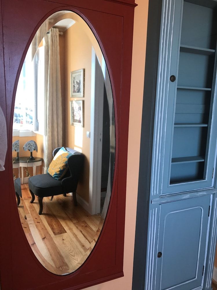 Romantic Double Room, 1 Double Bed (Palace View 8)
