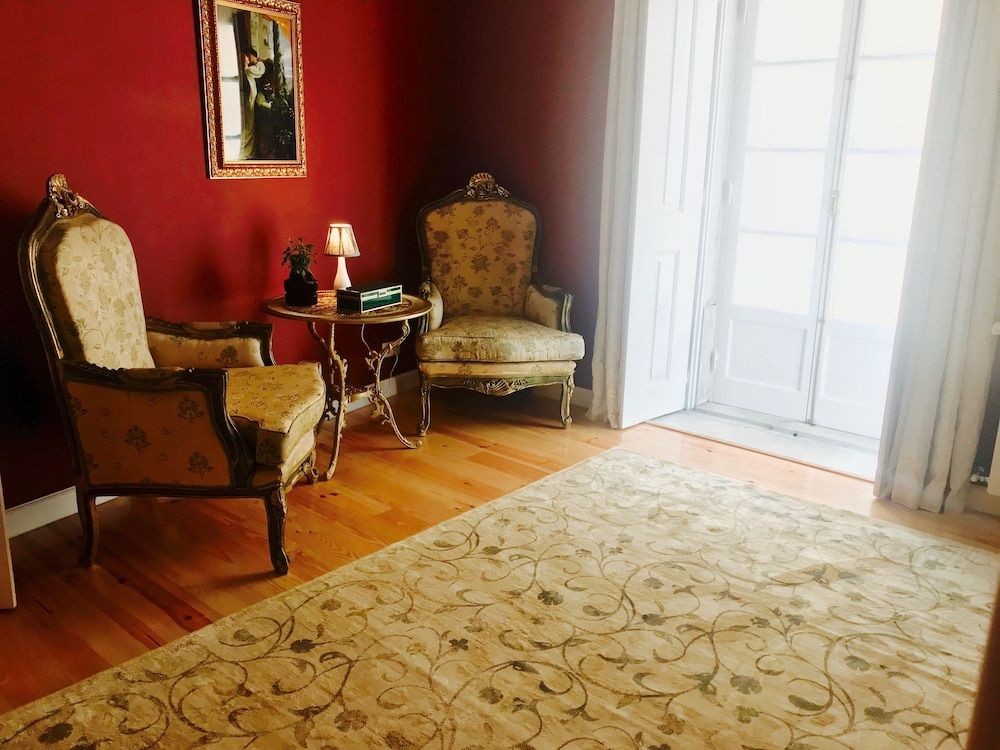 Romantic Double Room, 1 King Bed (Castle View 1)