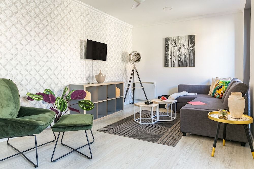 Apartment, 1 Bedroom (I)