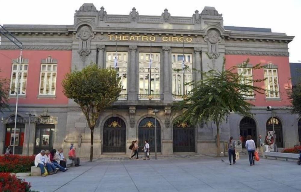 undefined Hotel Dom Vilas 7