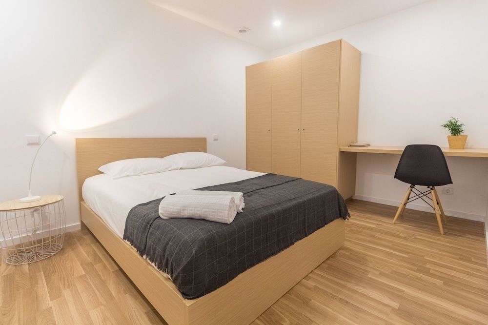 House and People - Rua da Taxa Apartment, 2 Bedrooms (Ground Floor)