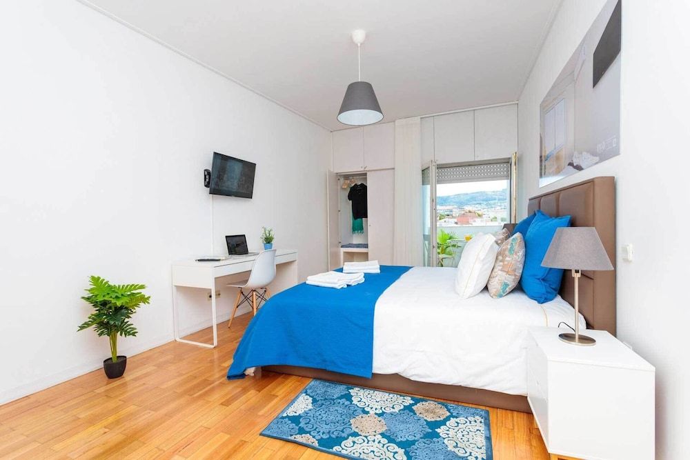 Best Villas - Coração de Braga Apartment, 1 Bedroom 11