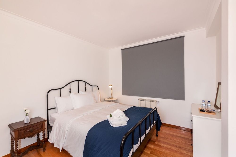 Fonte Branca Guest House Comfort Double Room, Shared Bathroom (02) 4