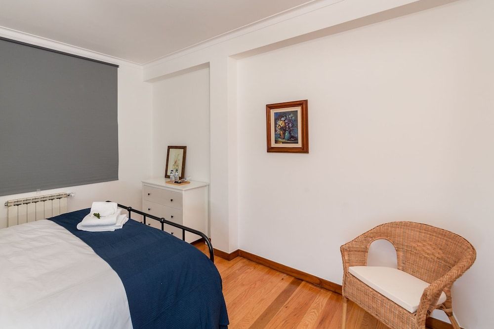 Fonte Branca Guest House Comfort Double Room, Shared Bathroom (02) 3