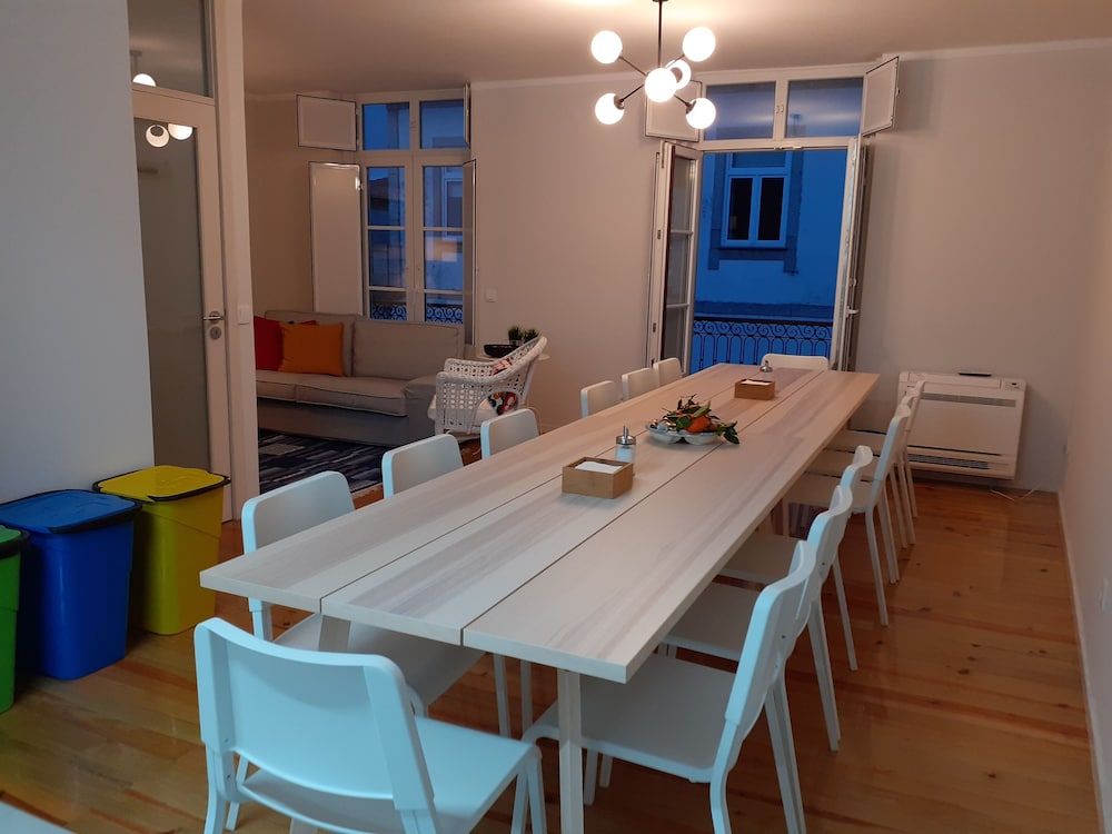 Fonte Branca Sé - Hostel Superior Shared Dormitory (1 Bed in Mixed Dormitory) 11