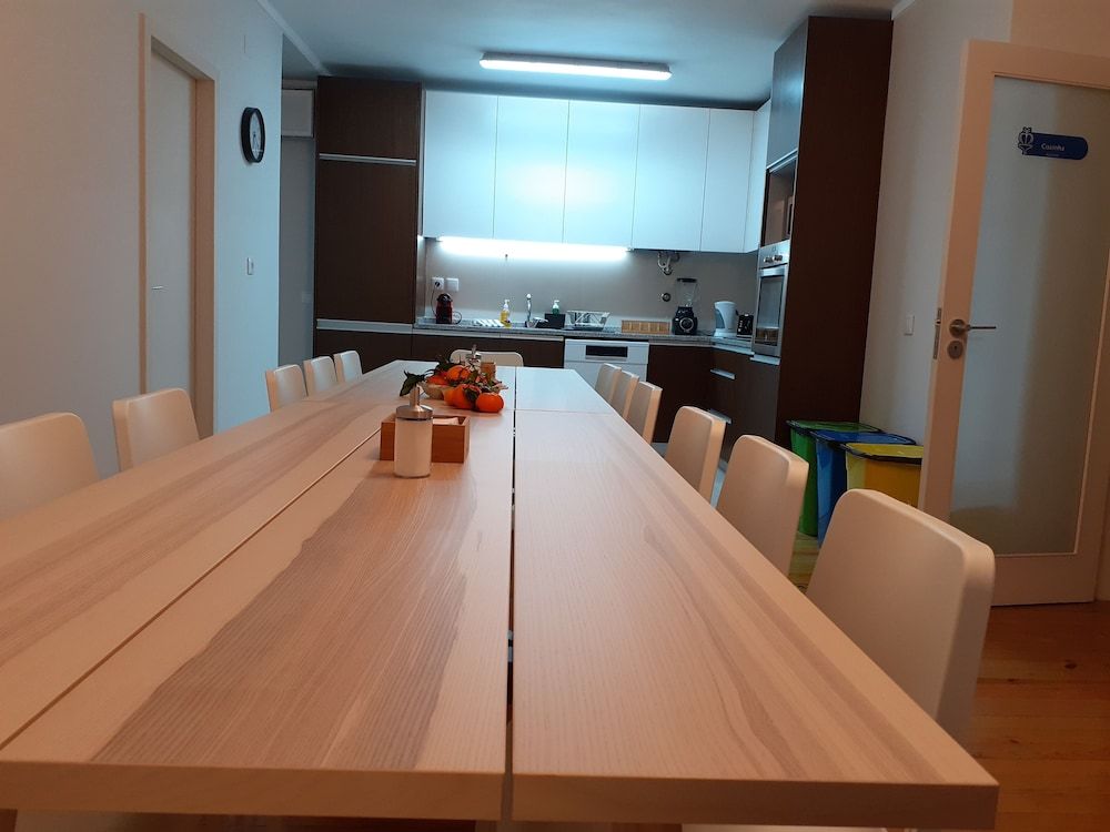 Fonte Branca Sé - Hostel Superior Shared Dormitory (1 Bed in Mixed Dormitory) 10