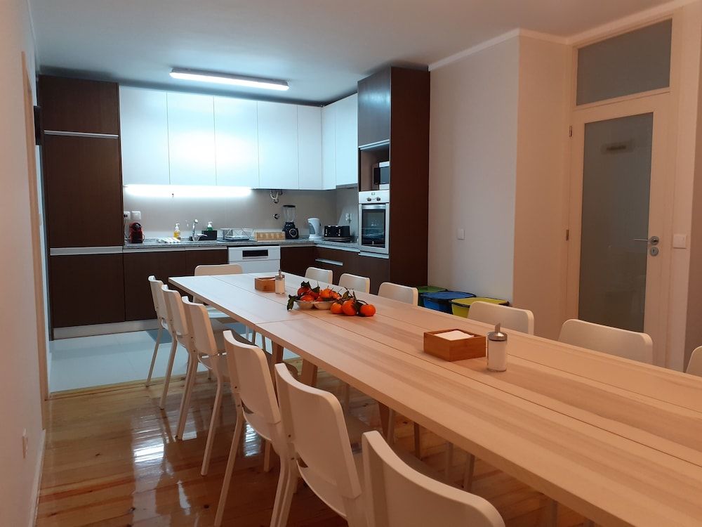 Fonte Branca Sé - Hostel Superior Shared Dormitory (1 Bed in Mixed Dormitory) 9