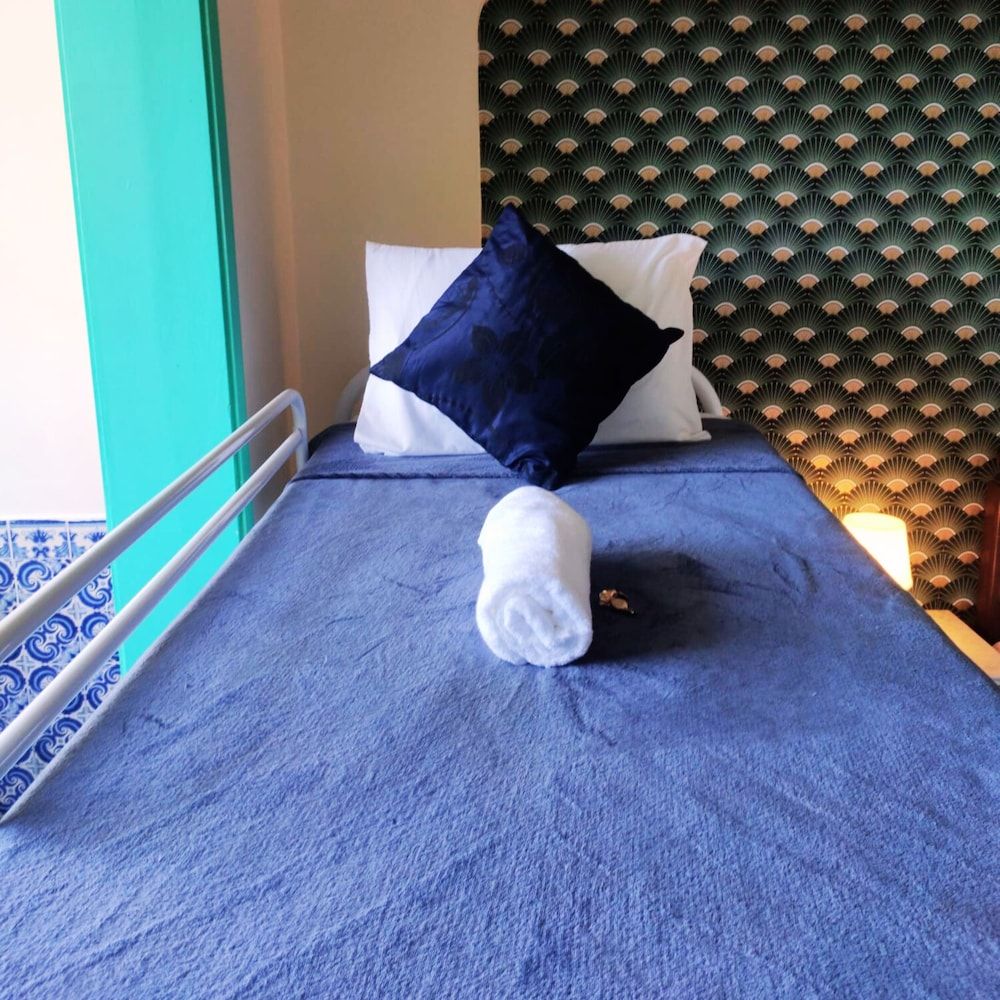 Braga Centro Esquerdo - Hostel Quadruple Room 4