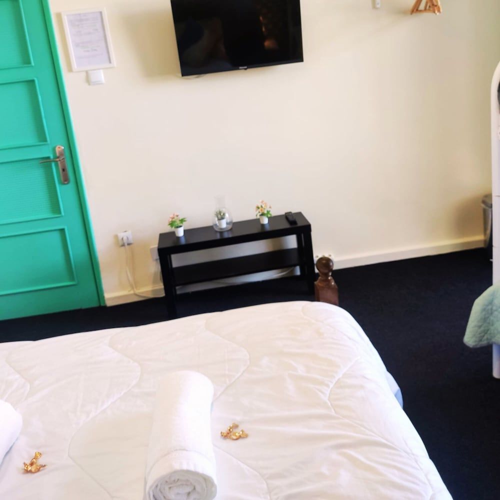 Braga Centro Esquerdo - Hostel Quadruple Room 13