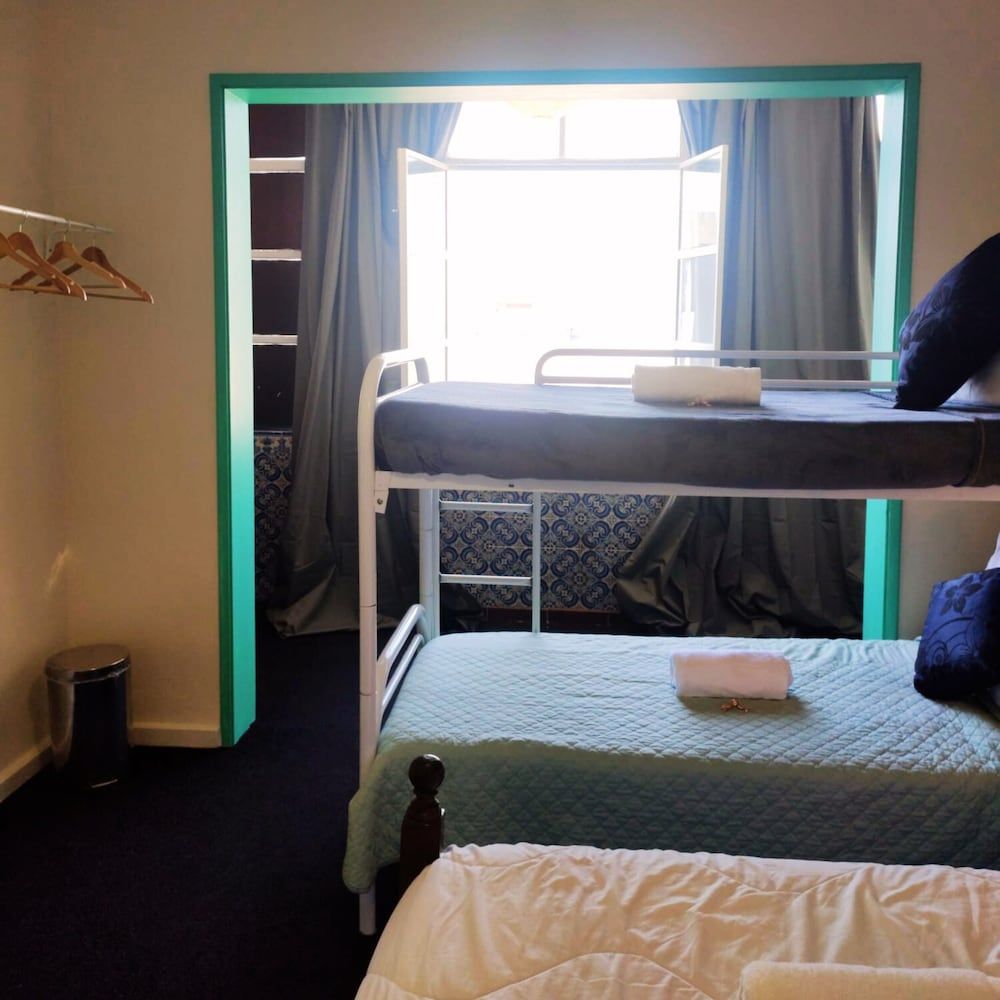 Braga Centro Esquerdo - Hostel Quadruple Room 3