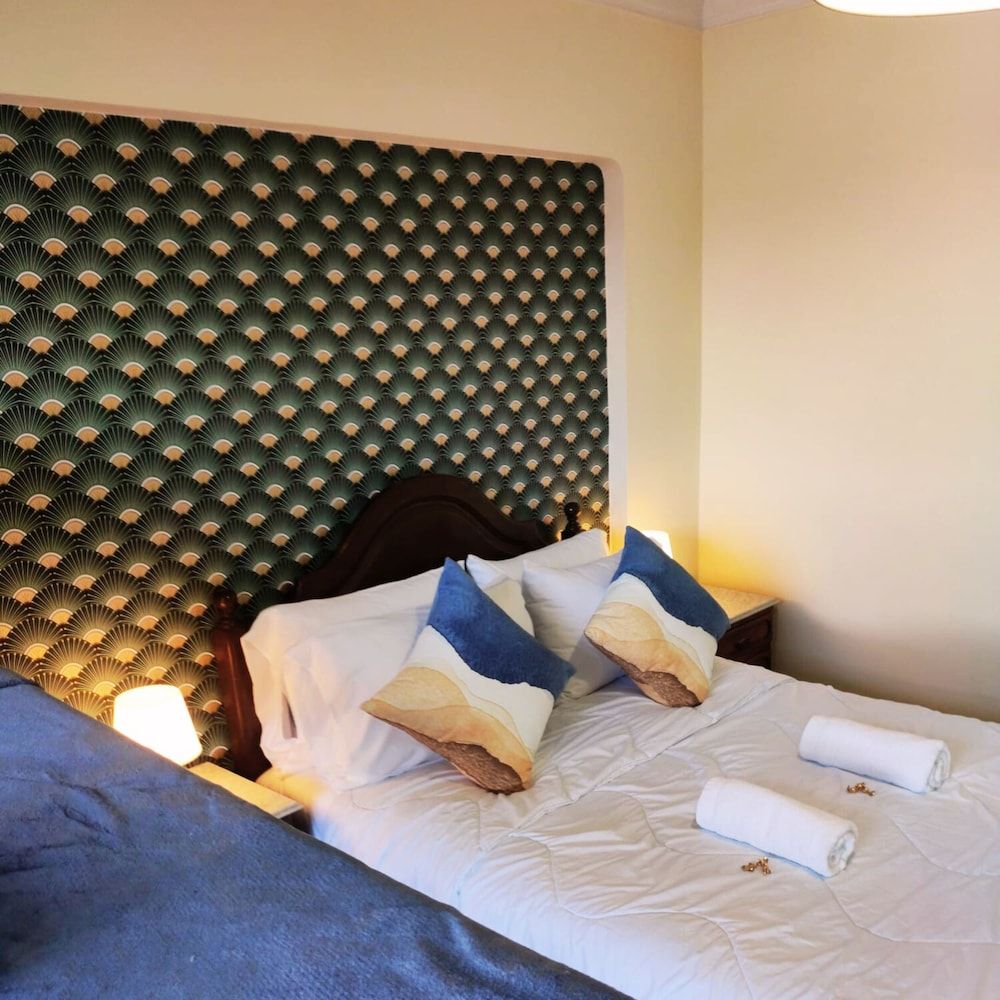 Braga Centro Esquerdo - Hostel Quadruple Room