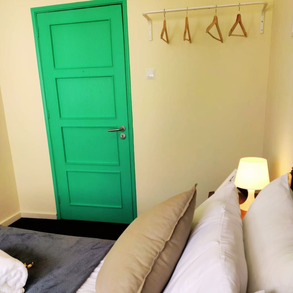 Braga Centro Direito - Hostel Double Room 21