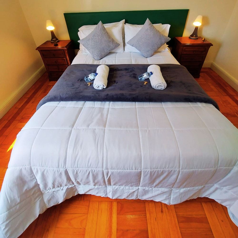 Imaculada 1 Classic Double Room 4