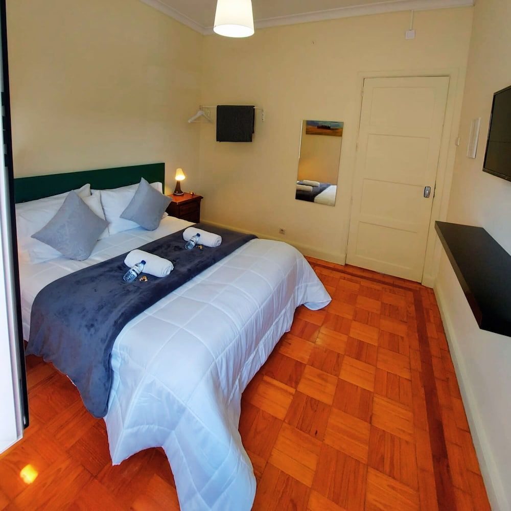 Imaculada 1 Classic Double Room 12