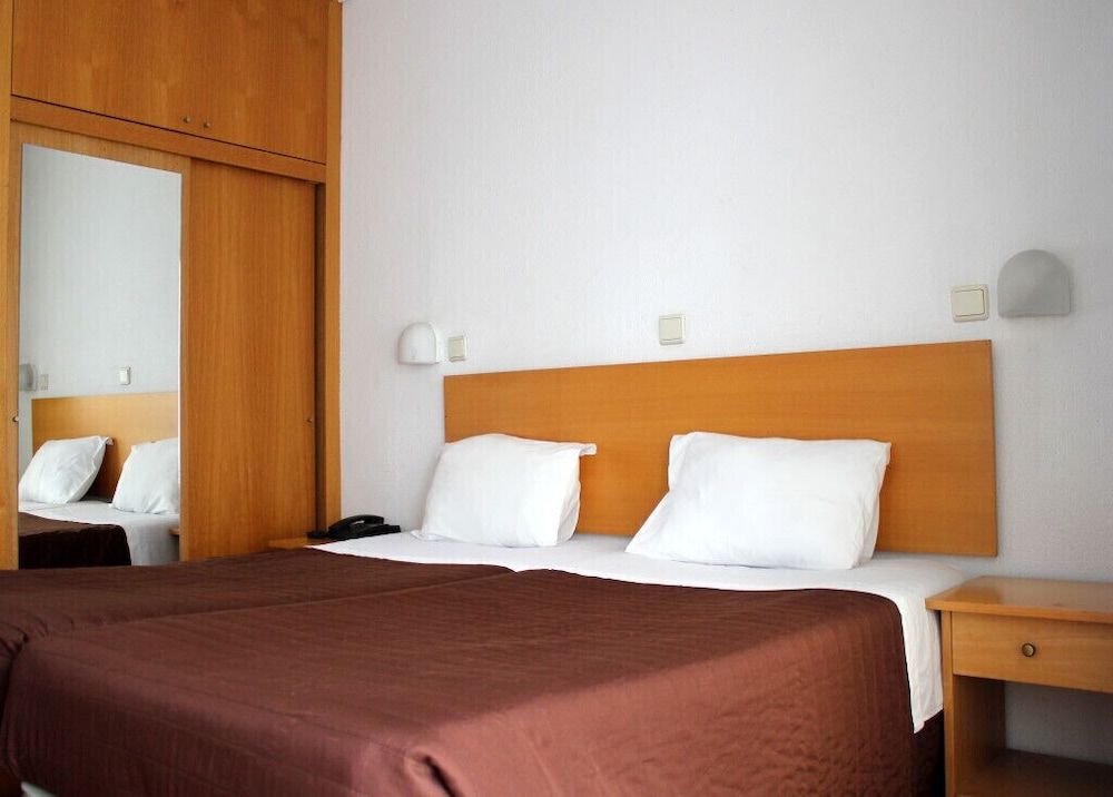 Basic Double Room, 1 Double Bed