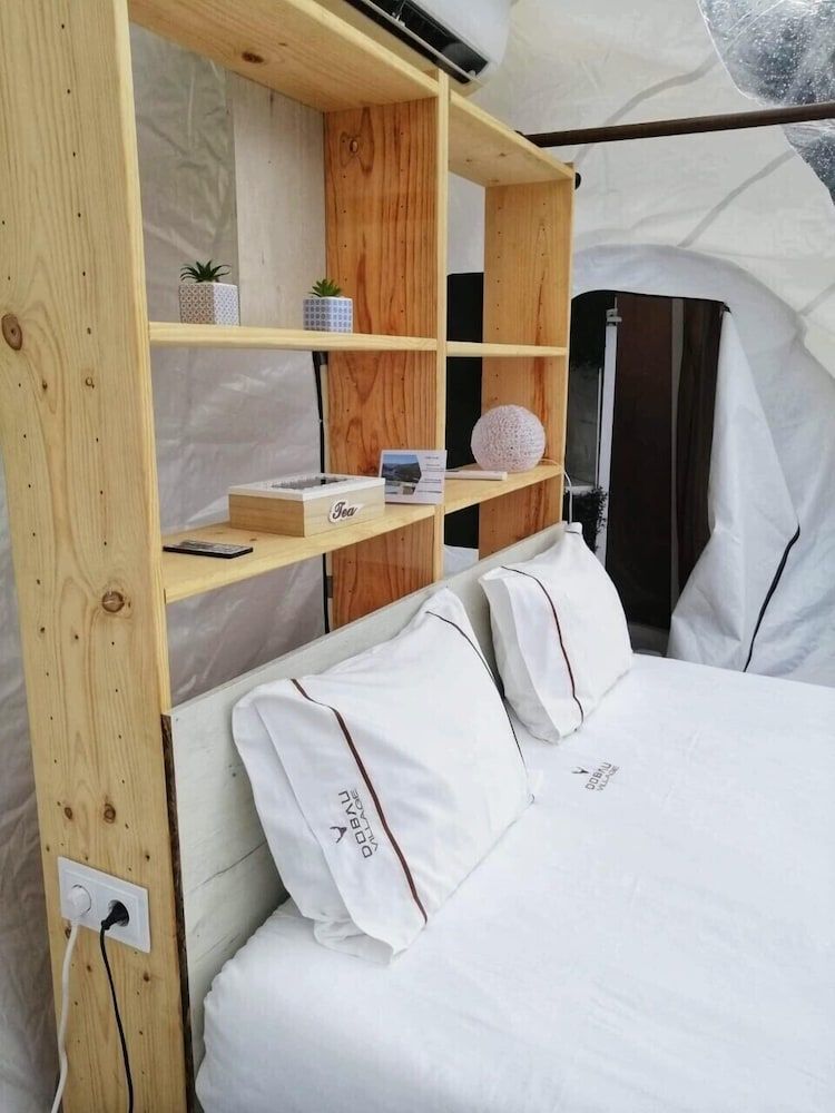 Panoramic Tent