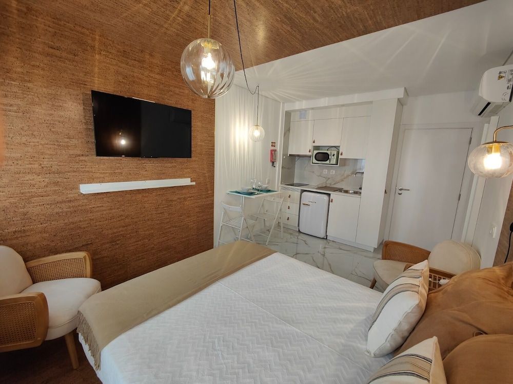 Corkoon Boutique Studios & Apartments - Duna Parque Group Studio 8