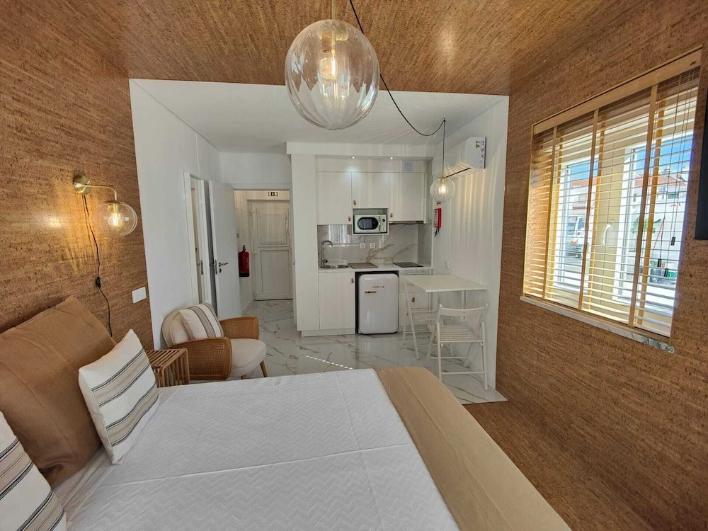 Corkoon Boutique Studios & Apartments - Duna Parque Group Studio 15