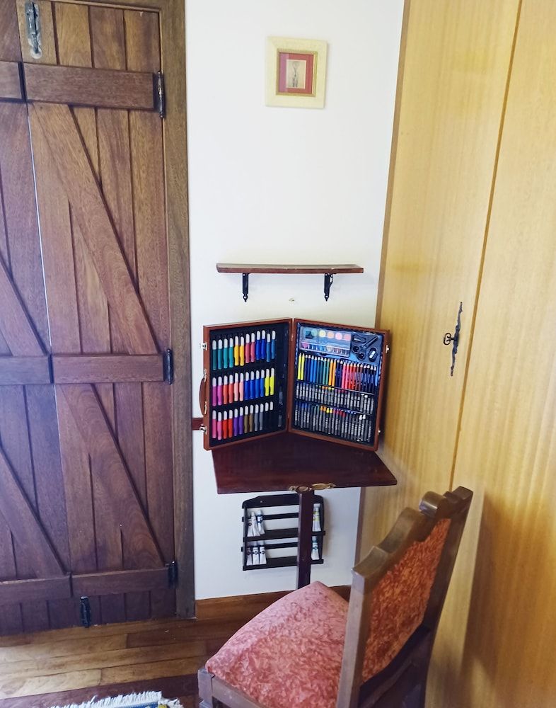 Refúgio das Artes Classic Room (3) 10