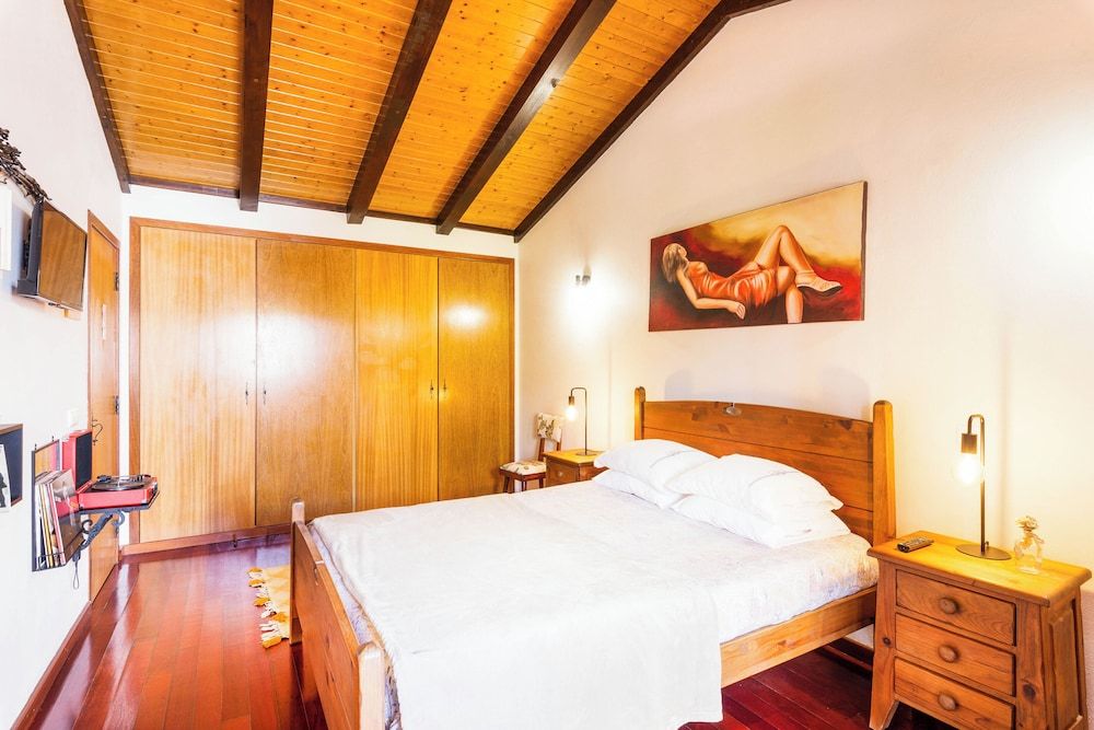 Refúgio das Artes Classic Room, Balcony, Mountain View (4)