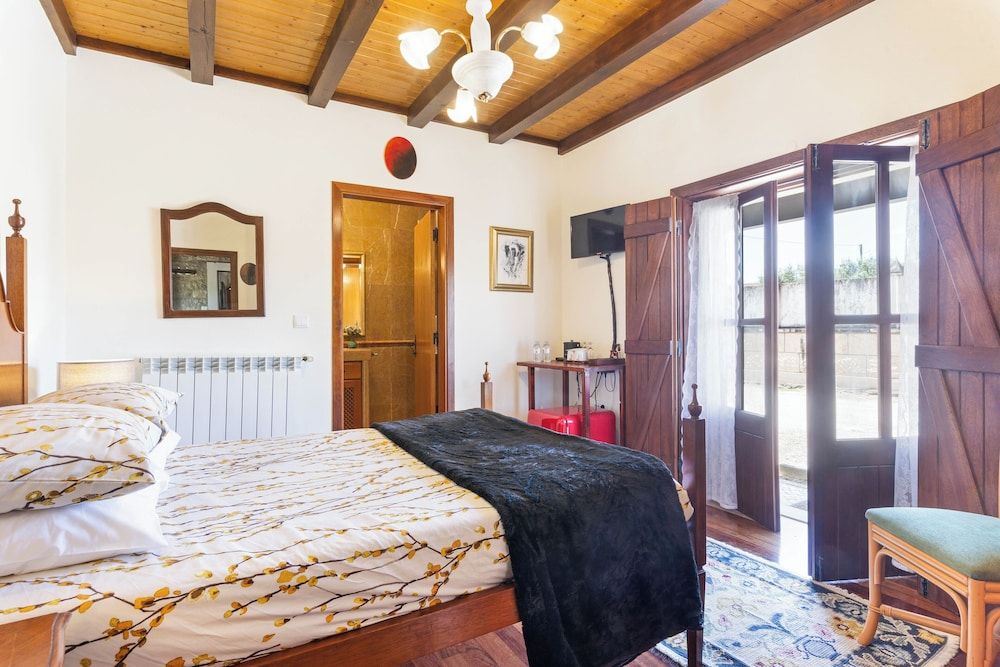 Refúgio das Artes Classic Room (3) 5