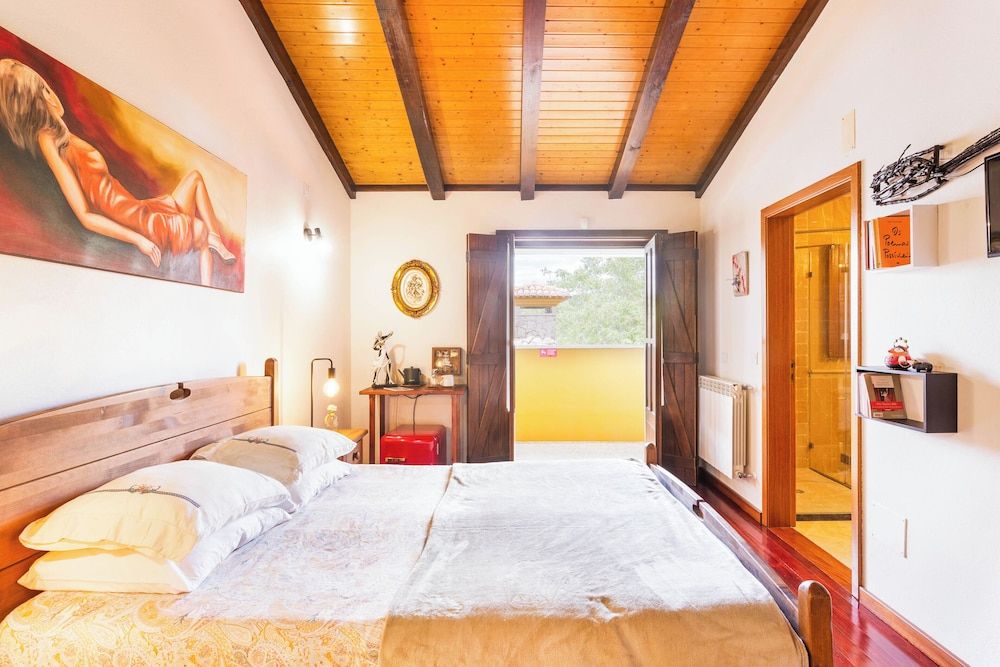 Refúgio das Artes Classic Room, Balcony, Mountain View (4) 2