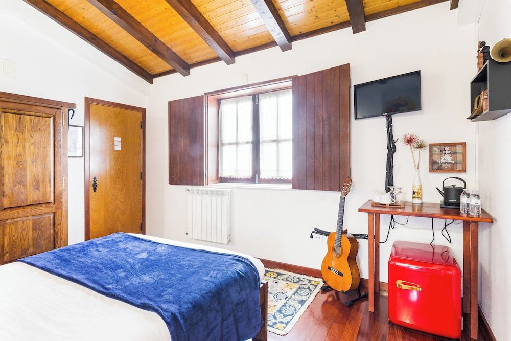 Refúgio das Artes Classic Room (2) 4