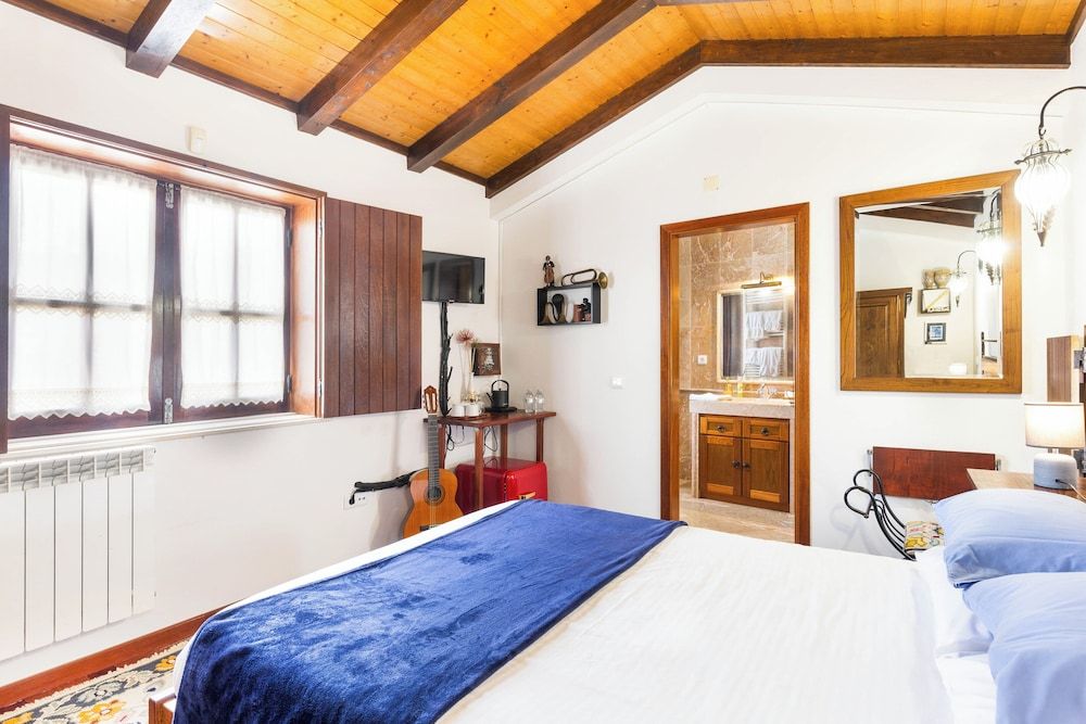 Refúgio das Artes Classic Room (2) 3