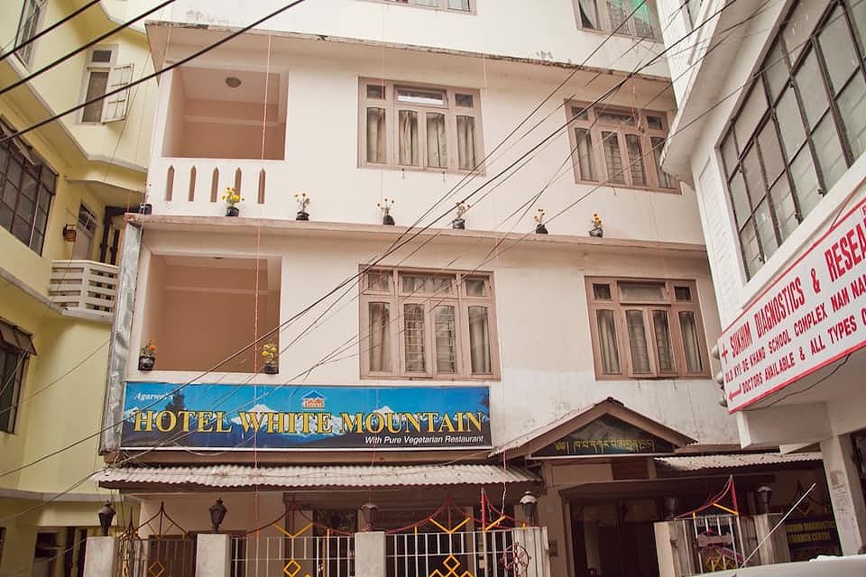 Hotel White Mountain