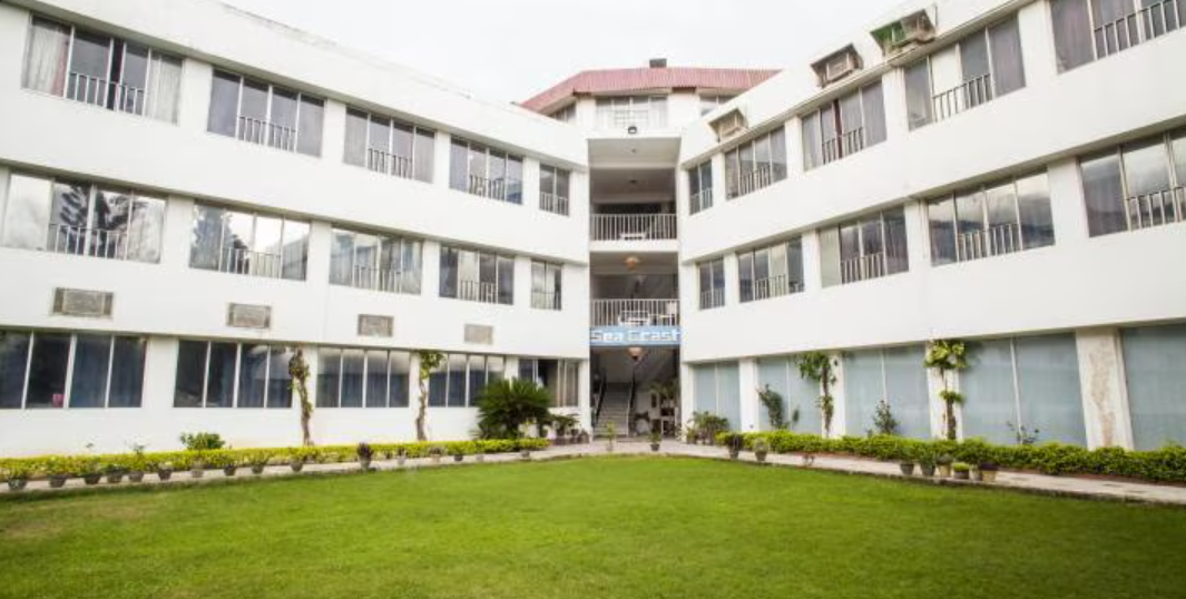 undefined  Hotel Sea Coast